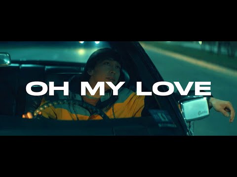 RaiM – Oh My Love [OFFICIAL LYRIC VIDEO]