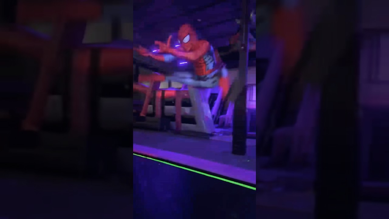 Promotional video thumbnail 1 for Spidey YYC