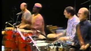 Steve Gadd and Nexus - Super cussion (1988)