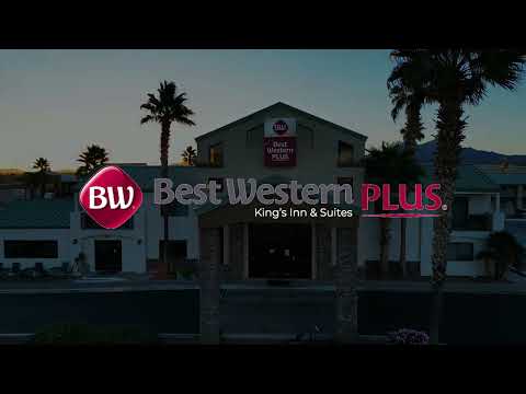 Best Western Plus   Kings Inn & Suites