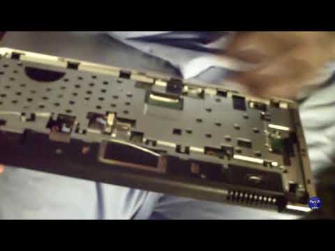 comment demonter un compaq presario cq60