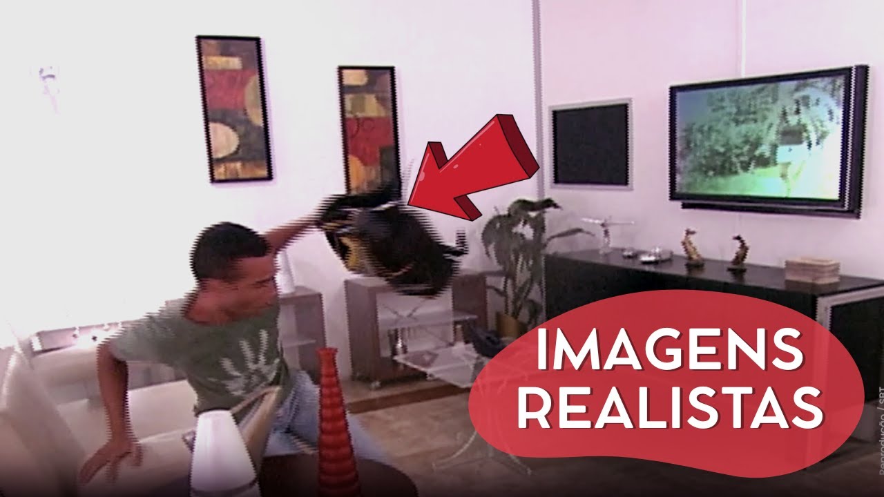 QUANDO A TV COMEÇA A INTERAGIR DEMAIS… | CÂMERAS ESCONDIDAS