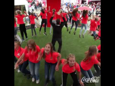 Hammarby F03-UTV Coca Cola