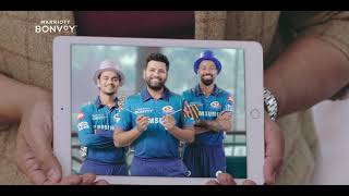 Get Personalised Video Wishes From Your Favourite Mumbai Indians Players