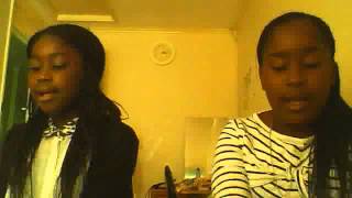 Rise up ~ Beyonce knowles(cover by Sharon n Angel)