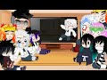 Hashira Senjuro React To How Sanemi Became Terrified Of Rengoku