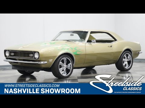 1968 Chevrolet Camaro (CC-1483749) for sale in Lavergne, Tennessee