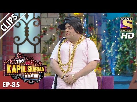 Bumper With Vishal Bhardwaj & Rekha Bhardwaj  – The Kapil Sharma Show - 26th Feb 2017