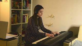 Delius (Song of Summer) - Kate Bush piano cover