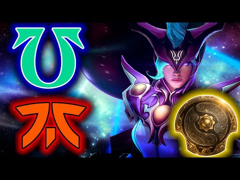 The International 10 - Team Undying VS Fnatic | Eliminación Bo1 - Timado eliminado del TI 10