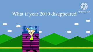 What if year 2010 disappeared #aumsum #education 
