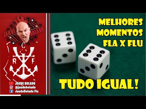 MELHORES MOMENTOS DE FLU 1X1 FLA