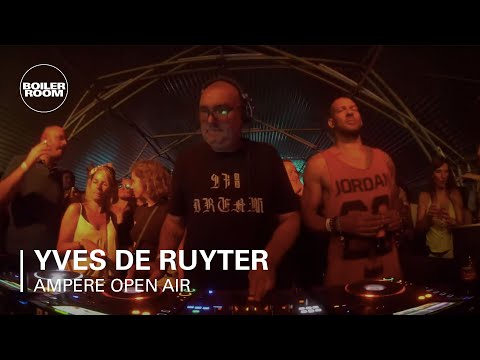 Yves De Ruyter | Ampere Open Air