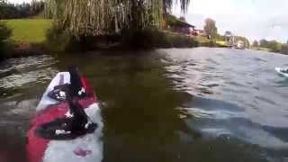 preview picture of video 'wakeboarding 20140722'