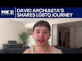 David Archuleta Opens Up About LGBTQ Journey Moves Anchors To Tears Ahead Of Chicago Performance
