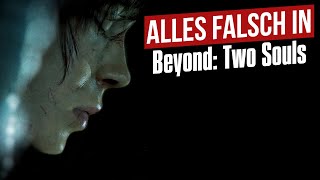 Alles falsch in Beyond: Two Souls (ReWorked) | GameSünden