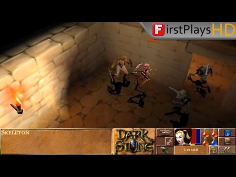 DarkStone (1999) - PC Gameplay / Win 10