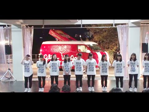 お菓子が人になって、世界中に笑顔を届けに行く / グリコ「smile.Glico」