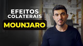 Efeitos colaterais do Mounjaro | Descubra o que você pode passar e como lidar