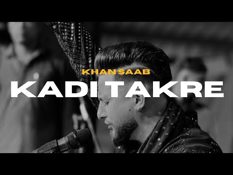 KADI TAKRE (Remix) | Khan Saab | Arsh Beatz | Khan Saab New Punjabi Songs 2025
