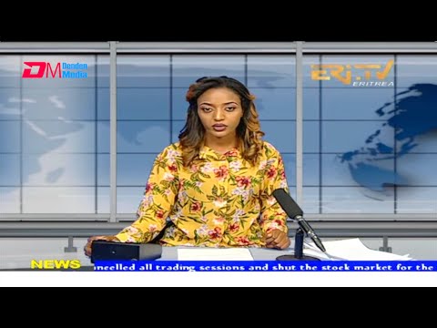 News in English for October 13, 2021 - ERi-TV, Eritrea