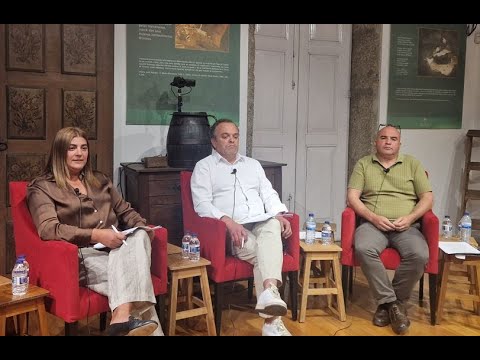 24.09.2025 - Ferreira - Eleições Autárquicas 2025 - Debate dos Candidatos à Junta de Freguesia de Ferreira.