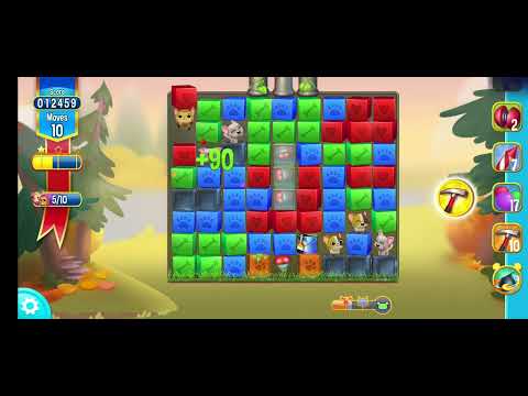 PET RESCUE SAGA LEVEL 5813 ~ No boosters