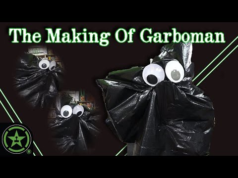 The Making of Garboman