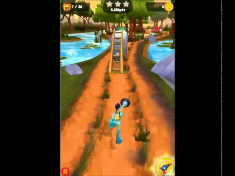 Looney Tunes Dash Level 47 / Looney Tunes Hetzjagd Level 47