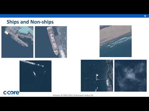IEEE IGARSS 2021: Ship Detection and Classification in EO/IR VHR Satellite Imagery