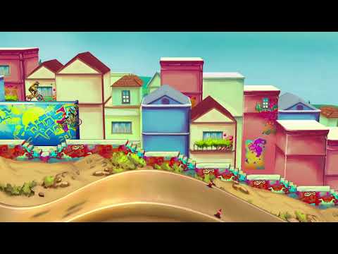 Mad Skills BMX 2 Jam Week 5 Bomb Cyclone Winners