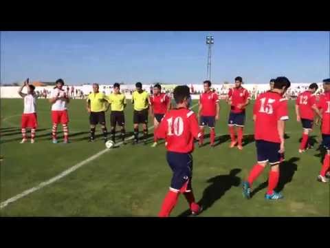 FASE ASCENSO R. PREF. 2ª ELIM. (VUELTA) CP GRAN MAESTRE 3 - ATLÉTICO PUEBLONUEVO "B" 0 (22/05/16)