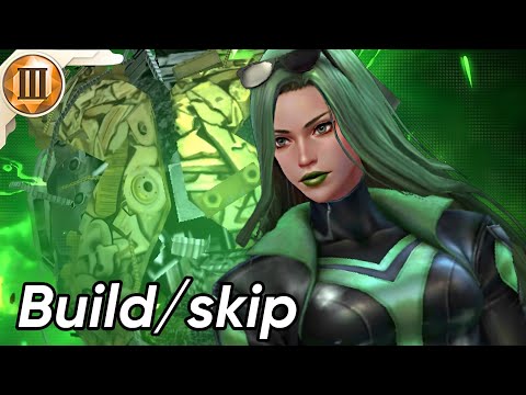 t3 polaris abl test | polaris build or skip | marvel future fight