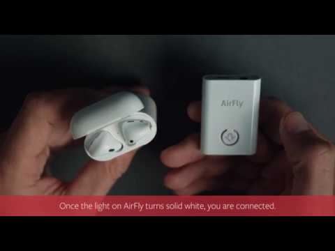 Twelve South AirFly Quick Start Guide