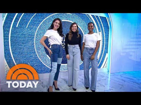 Check out the top denim trends of 2023