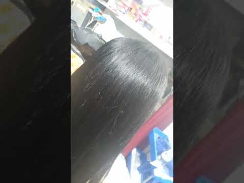 hair spa treatment#smooth#naturalbeauty #♥️💕