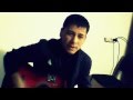 Djamal uygurskaya cover-Джамал уйгурская на гитаре бир ...