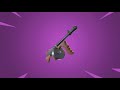 Fortnite Drum Gun Sound Effect New