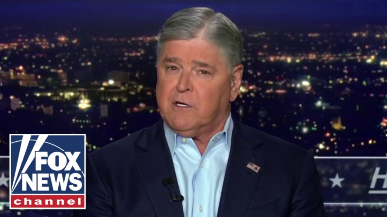 Hannity: Lindsey Graham didn't love war, he wanted PEACE