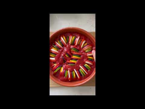 Baked Ratatouille Recipe