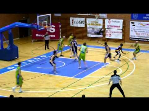 FEVE Oviedo - FONTEDOSO Ávila