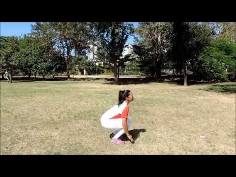 Agachamento com Impulso - Clever Personal