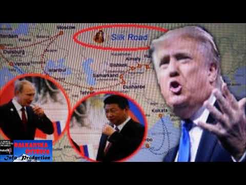 POČINJE GLOBALIZACIJA NA KINESKI NAČIN - Imamo alatke za izjednačavanje odnosa u areni !?