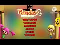 As Canções De Rondas 2 Dvd Menu