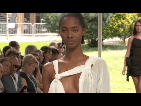 REDEMPTION Haute Couture Fall 2019 Paris - Fashion Channel