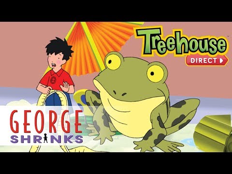 George Shrinks: Tankful of Trouble - Ep. 21 | NEW FULL EPISODES ON TREEHOUSE DIRECT!