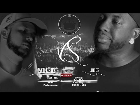 Val Cruz vs Juice