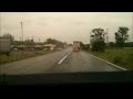 Tulcea Bucuresti 1200km H
