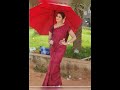 Actress Radhika Preethi Saree Collections