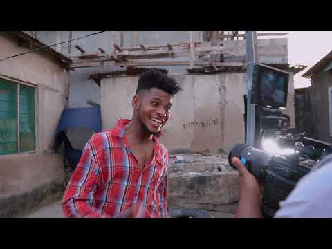 Martin Classic X Kusah, Maggie Bushiri - Nipone ( Behind The Scene)